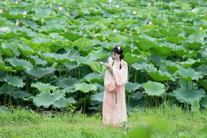 YiTuYu Art Language Vol.7510: The Essence of Spring - image 6