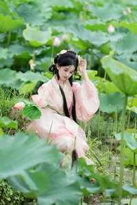 YiTuYu Art Language Vol.7510: The Essence of Spring - image 15