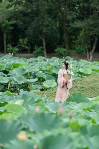 YiTuYu Art Language Vol.7510: The Essence of Spring - image 8