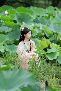 YiTuYu Art Language Vol.7510: The Essence of Spring - image 17