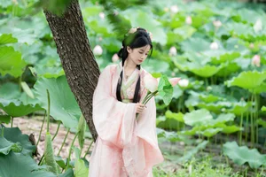 YiTuYu Art Language Vol.7510: The Essence of Spring - image 18