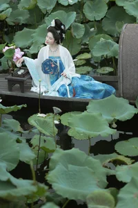 YiTuYu Art Language Vol.10268 Mao Jiang - Professional 45-Photo Portrait Series - image 19
