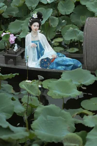 YiTuYu Art Language Vol.10268 Mao Jiang - Professional 45-Photo Portrait Series - image 24