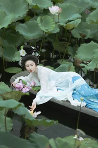YiTuYu Art Language Vol.10268 Mao Jiang - Professional 45-Photo Portrait Series - image 39