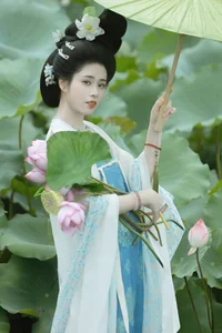 YiTuYu Art Language Vol.10268 Mao Jiang - Professional 45-Photo Portrait Series - image 33