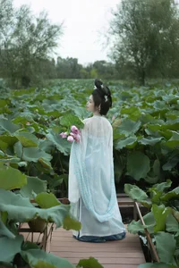 YiTuYu Art Language Vol.10268 Mao Jiang - Professional 45-Photo Portrait Series - image 13