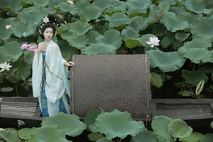 YiTuYu Art Language Vol.10268 Mao Jiang - Professional 45-Photo Portrait Series - image 41
