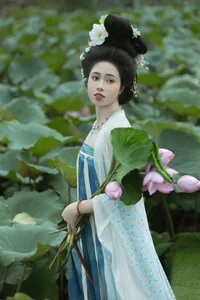 YiTuYu Art Language Vol.10268 Mao Jiang - Professional 45-Photo Portrait Series - image 26