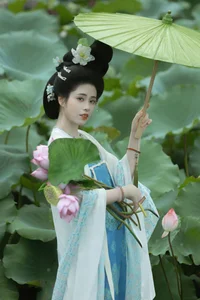 YiTuYu Art Language Vol.10268 Mao Jiang - Professional 45-Photo Portrait Series - image 32