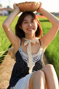 Minimalist Grace: YiTuYu Art Language Vol.7544 Xiao Xiao Edition - image 1