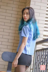 IESS Model Nuan Nuan in American Police Story B Collection - image 29
