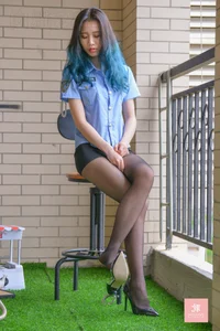 IESS Model Nuan Nuan in American Police Story B Collection - image 18