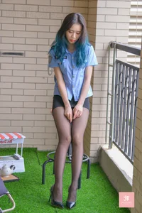 IESS Model Nuan Nuan in American Police Story B Collection - image 53