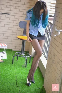 IESS Model Nuan Nuan in American Police Story B Collection - image 49