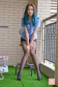 IESS Model Nuan Nuan in American Police Story B Collection - image 77