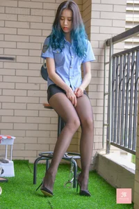 IESS Model Nuan Nuan in American Police Story B Collection - image 68