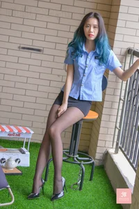 IESS Model Nuan Nuan in American Police Story B Collection - image 71