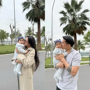 Doan Van Hau and Doan Hai My: The Power Couple Capturing the Spotlight - image 2