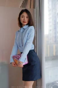 Elegant Fashion Photography Featuring Xiao Liu in the IESS Collection - image 3