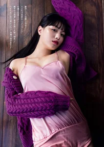 Exploring the Elegant Style and Rising Popularity of Japanese Model Noai Tsurushima - image 10
