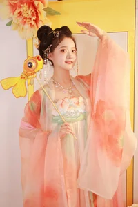 You Er Bai Bai Features in YiTuYu Art Language Vol.4658 Gallery - image 3