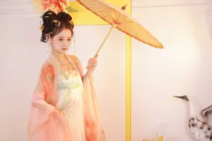 You Er Bai Bai Features in YiTuYu Art Language Vol.4658 Gallery - image 18