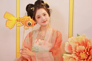 You Er Bai Bai Features in YiTuYu Art Language Vol.4658 Gallery - image 5