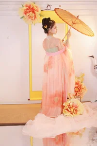 You Er Bai Bai Features in YiTuYu Art Language Vol.4658 Gallery - image 14