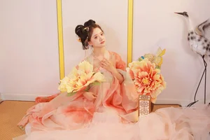 You Er Bai Bai Features in YiTuYu Art Language Vol.4658 Gallery - image 9
