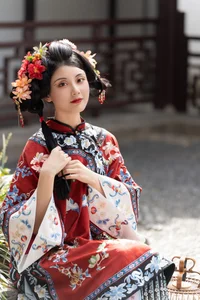 Exploring the Elegance of YiTuYu Art Language Vol.6064 Gao Gao - image 0