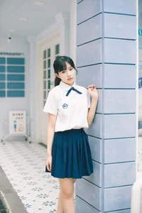 Elegant Portraits of U Na: Art Language Vol.4923 by YiTuYu Official - image 22