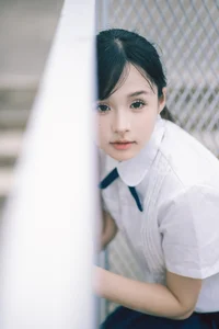Elegant Portraits of U Na: Art Language Vol.4923 by YiTuYu Official - image 33