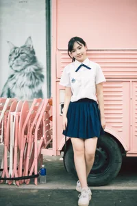 Elegant Portraits of U Na: Art Language Vol.4923 by YiTuYu Official - image 0