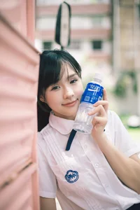 Elegant Portraits of U Na: Art Language Vol.4923 by YiTuYu Official - image 21