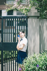 Elegant Portraits of U Na: Art Language Vol.4923 by YiTuYu Official - image 18