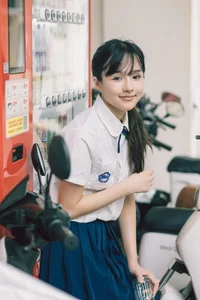 Elegant Portraits of U Na: Art Language Vol.4923 by YiTuYu Official - image 3