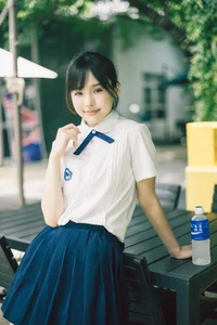 Elegant Portraits of U Na: Art Language Vol.4923 by YiTuYu Official - image 20