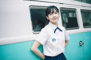 Elegant Portraits of U Na: Art Language Vol.4923 by YiTuYu Official - image 32