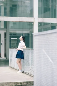 Elegant Portraits of U Na: Art Language Vol.4923 by YiTuYu Official - image 10