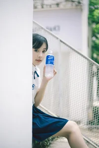 Elegant Portraits of U Na: Art Language Vol.4923 by YiTuYu Official - image 13