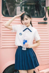 Elegant Portraits of U Na: Art Language Vol.4923 by YiTuYu Official - image 34