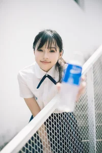 Elegant Portraits of U Na: Art Language Vol.4923 by YiTuYu Official - image 8