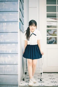 Elegant Portraits of U Na: Art Language Vol.4923 by YiTuYu Official - image 19