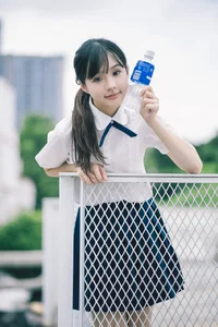 Elegant Portraits of U Na: Art Language Vol.4923 by YiTuYu Official - image 26