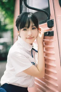 Elegant Portraits of U Na: Art Language Vol.4923 by YiTuYu Official - image 23