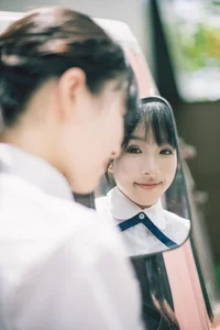 Elegant Portraits of U Na: Art Language Vol.4923 by YiTuYu Official - image 17