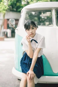 Elegant Portraits of U Na: Art Language Vol.4923 by YiTuYu Official - image 25