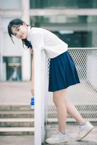 Elegant Portraits of U Na: Art Language Vol.4923 by YiTuYu Official - image 38