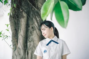 Elegant Portraits of U Na: Art Language Vol.4923 by YiTuYu Official - image 16