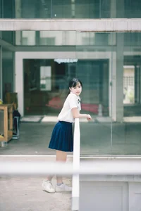 Elegant Portraits of U Na: Art Language Vol.4923 by YiTuYu Official - image 6